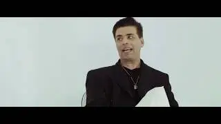 Karan Johar, Anaita Shroff & Mickey Boardman in conversation with Shivang Dhruva at LFS Conclave