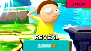 How Much Will Morty Cost? | MultiVersus Season 1