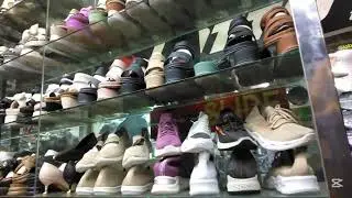 elephant Road shoes market #market #shoes #shopping #mrtechnology