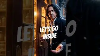 Snape Takes You Shopping In Hogsmeade | ASMR Boyfriend Roleplay