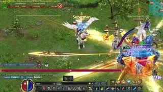 KWRHypnotic#34 using speed hack in banshee #conqueronline