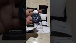 Casio Edifice ECB-800DC