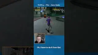 What is a jump boost?! THPS4 Zero Stats #retrogaming #thps4 #thps #ps1