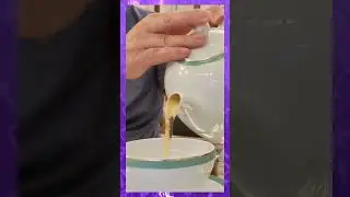 How to Pour Tea at the Plaza Afternoon Tea in the Palm Court