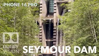 Cycling Adventure to Seymour Dam & Lake: Scenic Ride Vlog - June 28, 2025 [4K BIKE VIEW]