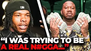Lil Baby Finally Reacts To CEO QC P Finessing Him Out Of $130M Deal