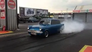 HD Team Ashton Mobile Classic Ford Show 2014