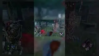 Летающий Демо против Летающих коленей #dbd #deadbydaylight #dbdshorts #dbdclips #gaming
