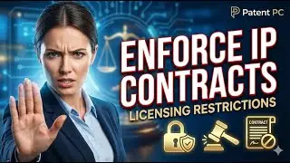 How to Enforce IP Restrictions in Licensing Contracts
