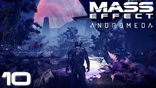 Faroang | Mass Effect Andromega Walkthrough [10]