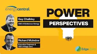 Redefining utility success w/ Australia's biggest power pros