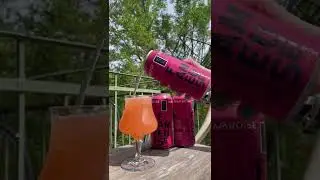 S&ucirc;re framboise de Maltco