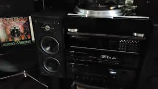 KENWOOD KP-9010 WITH  AUDIO-TECHNICA CN5625AL CARTRIDGE SOUND TEST.