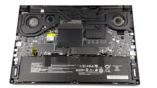 🛠️ MSI Stealth GS66 (12Ux) &mdash; варианты разборки и апгрейда