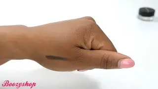 Revolution Pro Brow Pomade Ebony