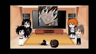 kokujin no tenkousei React Rap Issei (High School  DxD) Diabolos Dragon God (Sting) Hiroki as Issei