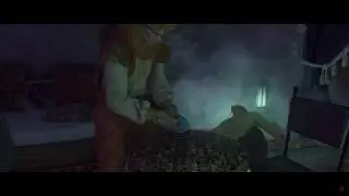 Hitman - Agent 47 badass moment