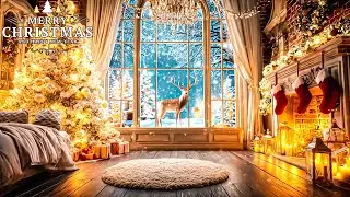 A Countryside Christmas, Soft Holiday Christmas Music, Popular instrumental Carols