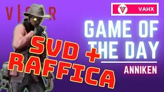 Me but with a sniper rifle.. | Vigor Season 17 |  Game of the Day