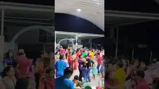 Así se disfruto el ambiente,en Zapotillo, Tihuatlan