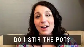 Do I Stir The Pot | Lindsay Mustain