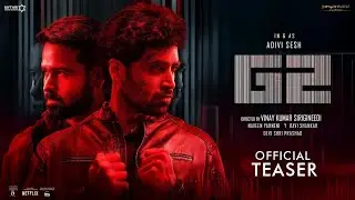 G2 Trailer Review: Emraan Hashmi Villain Entry Shocks Everyone | Goodachari 2 Full Breakdown