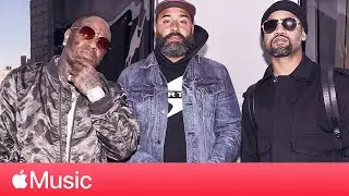 Birdman and Juvenile: 'Just Another Gangsta' Interview | Apple Music