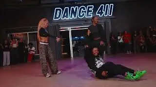 SEAN BANKHEAD - MAKE IT RIGHT @ DANCE 411  ATL