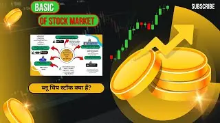 ब्लू चिप शेयर क्या होते हैं? What Are Blue Chip Stocks?#stockmarket #swingtradingstocks