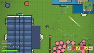 ZombsRoyale.io |   TV trolling w/Briksawse