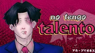 TALENTO o ESFUERZO | ヘ⁠（⁠。⁠□⁠°⁠）⁠ヘ