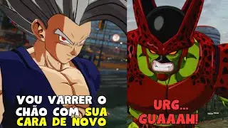 As MELHORES FALAS de Gohan Bestial que provaram seu PODER!
