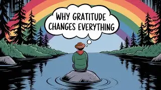 Why Gratitude Changes Everything by bidhan inspire