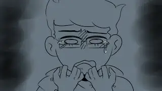 michael in the bathroom / be more chill / animatic