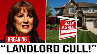 The UK's Rental Market Exodus: Why 500,000 Landlords Are Selling Up
