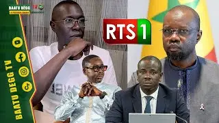 🔴[ EN DIRECT ] BAH DIAKHATE : CRISE À LA RTS, FLOU DANS LA GESTION DES HYDROCARBURES .....