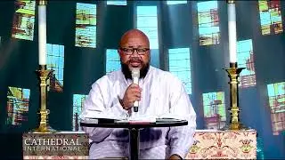 Bible Study with Bishop Donald Hilliard, Jr.