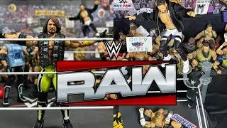 WWE WEEK IN REVIEW SET UP 132! AJ STYLES LAST RAW?