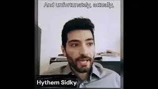 Hythem Sidky - Quran Preservation = Lies to Children