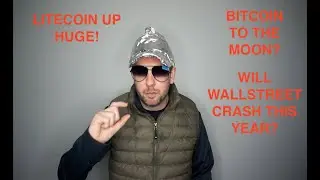 Litcoin Price Prediction | Bitcoin | Is Wall Street about to make Crypto moon?