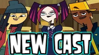 TOTAL DRAMA ISLAND NEW CAST IN BIG BROTHER