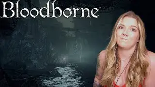 Fishing Hamlet | Bloodborne Pt. 25 | Novalyn