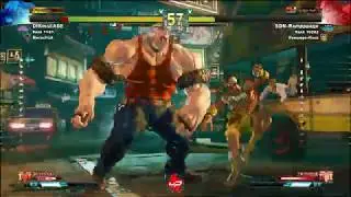 Catch of the Day 5th June 2020 | SFV CE | Grow uP eSports