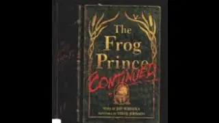 BOOKS for SHNOOKS Presents: The Frog Prince CONTINUED