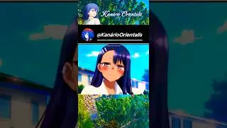 Senpai foi brabo 🙌[Ijiranaide, Nagatoro-san] #anime #shorts #nagatoro #senpai #nagatoro