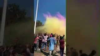 #yogyafestrecords#happywaliholi#beautifulcolors#holicelebration#अनमोलयादें,2023#jammuniversity#jkut