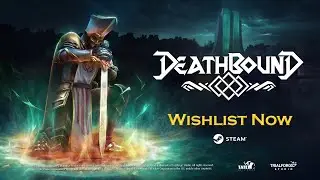 Deathbound - Official Announcement Trailer (2023.08.07)