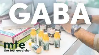 Key Nootropics in MTE: The Benefits of GABA