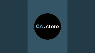 CA store в прямом эфире!