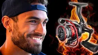 Best Budget Spinning Reel? Handing M1 Elite Unboxing